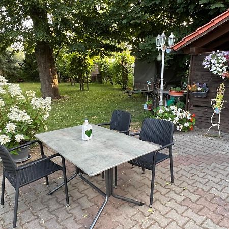 Gasthaus Kelly Magdeburg Eksteriør billede