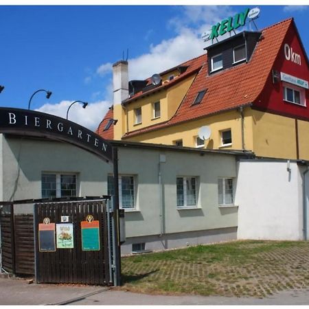 Gasthaus Kelly Magdeburg Eksteriør billede