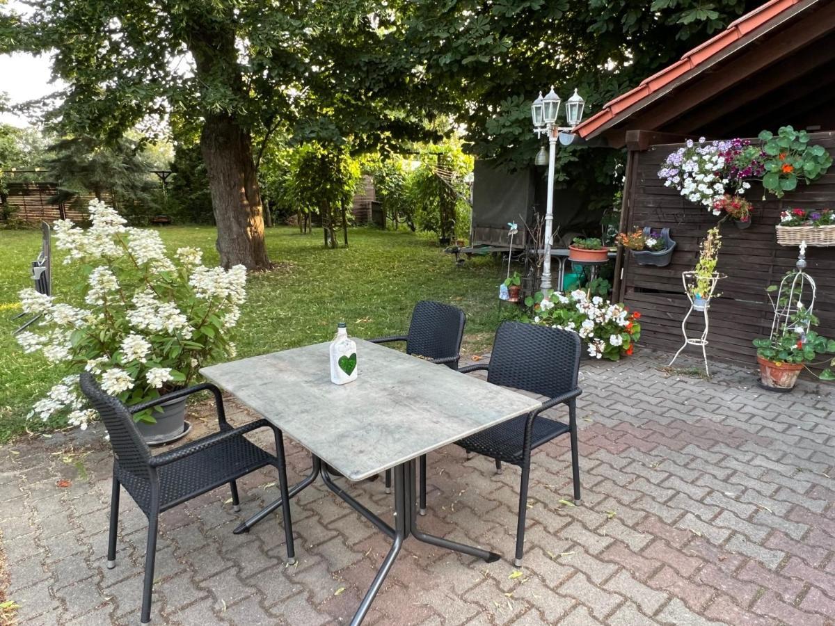 Gasthaus Kelly Magdeburg Eksteriør billede