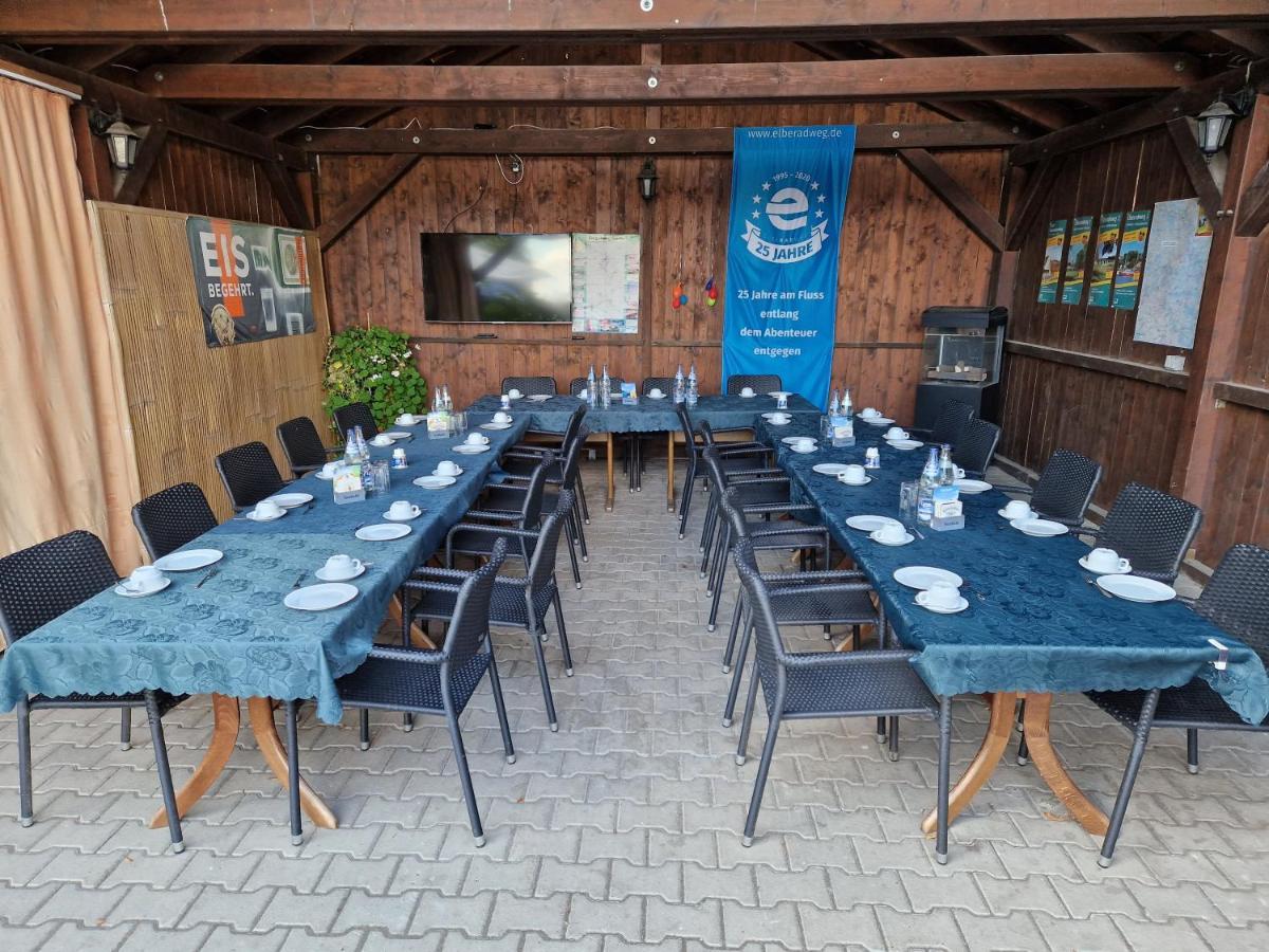 Gasthaus Kelly Magdeburg Eksteriør billede