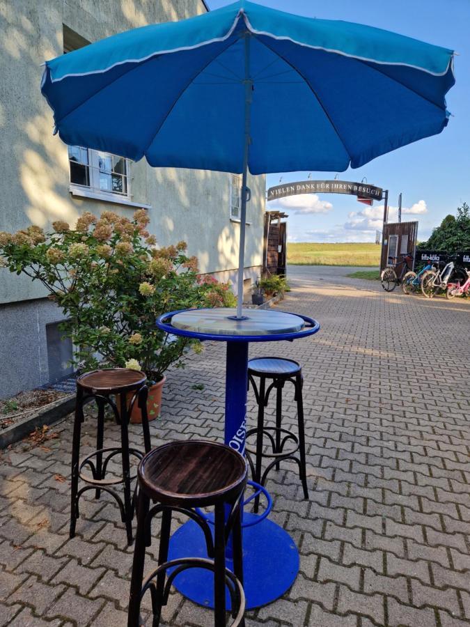 Gasthaus Kelly Magdeburg Eksteriør billede